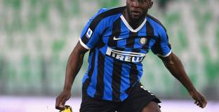 Лукаку няма намерение да напуска Интер