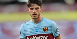 Челси предложи 50 милиона за Райс