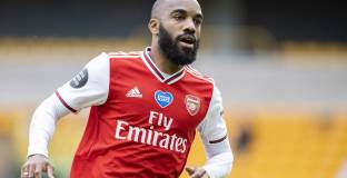 Арсенал ще преговаря с Лаказет през лятото