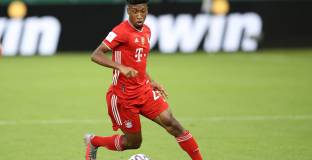 Байерн Мюнхен преговаря с Коман