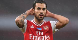 Себайос потвърди, че няма да остане в Арсенал