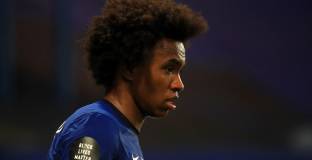 Арсенал има само един конкурент за Вилиан