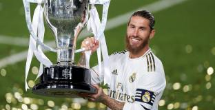 Рамос: Искам да завърша кариерата си в Реал Мадрид