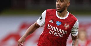 Мърсън: Артета постъпи правилно с  Обамеянг 