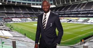 Тотнъм обяви за назначаването на Кинг