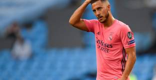 Зидан: Азар е много силен