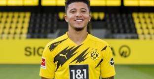 Борусия Д. отклони офертата на Ман Юнайтед за Санчо