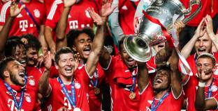 Байерн спечели и Суперкупата на Европа (видео)