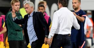 Акрапович: Моуриньо хареса двама от Локо Пловдив