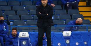 Лампард съветва Кепа да не унива