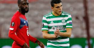 Лил - Селтик 2:2 