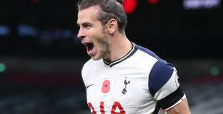 Кейн поздрави Бейл за гола 