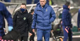 Моуриньо похвали Кейн 