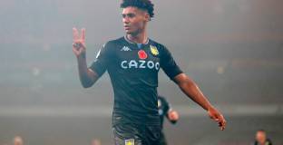 Уоткинс: Фен съм на Арсенал