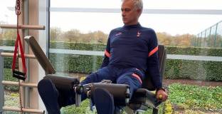  Моуриньо разкритикува международната пауза