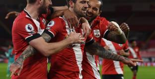 Саутхемптън установи рекорд 