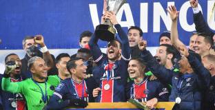 ПСЖ - Олимпик Марсилия 2:1 