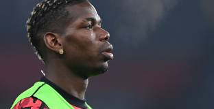 Юве уведоми Райола, че не може да си върне Погба