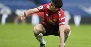 Магуайър: Решенията на VAR не са в наша полза