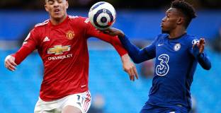 Рио: Ман Юнайтед трябваше да получи дузпа