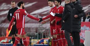 Клоп обясни смяната на Салах