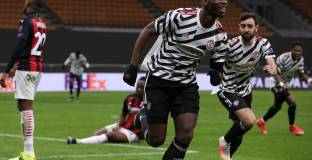 Солскяер: Липсваше ни Погба