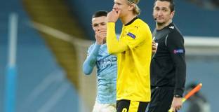 Фърдинанд коментира разговора между Фоден и Холанд