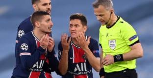 Верати се оплака от съдийството 