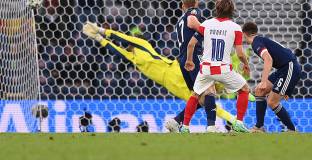 Модрич: Радвам се, че попадението ми изигра своята роля