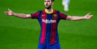 Лион се интересува от Пянич 