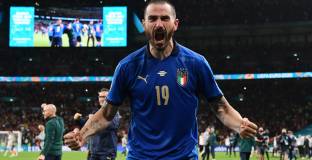 Бонучи стана най-възрастният голмайстор на Евро 2020