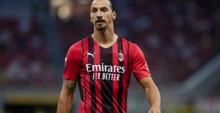  Ибра започна тренировки в общата група 