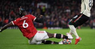 Кейта избегна сериозна травма 