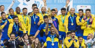 Барселона - Бока Хуниорс 1:1 (2:4 дузпи) 