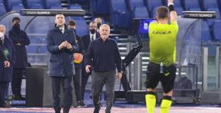 Наказаха Моуриньо за два мача