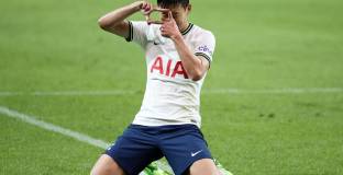 K-League Stars - Тотнъм 3:6 