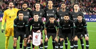 Ливърпул не си даде много зор за победата над Жирона, Динамо Загреб и Селтик с реми