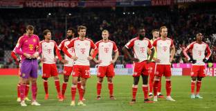 Байерн с малко очаквана загуба срещу гостуващия Вердер