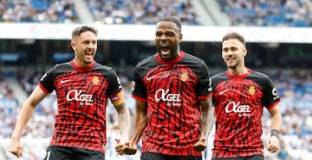 Реал Сосиедад - Майорка 0:2 