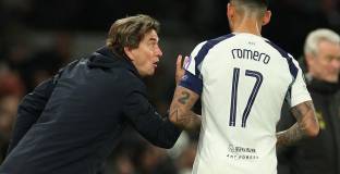 Франк за критиките на Ромеро: Изгладихме всичко