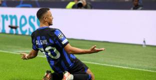 Интер - РБ Залцбург 2:1 