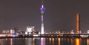 Дюселдорф: Японският град на Германия 