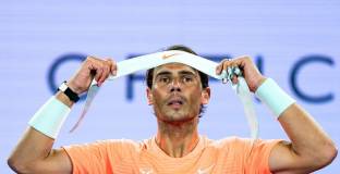 Надал прекърши Фонини, Пегула изхвърли Свитолина