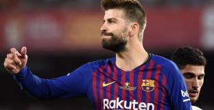 Пике обидил журналист след скандала в Барселона