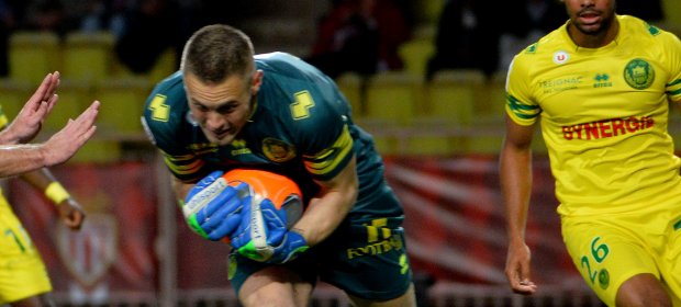 Нант - Гингам 1:0 