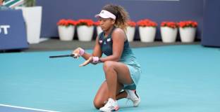 Осака се сне от Финалния турнир на WTA