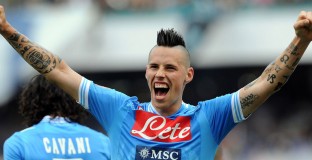 Хамшик: Мечтая за титла с Наполи