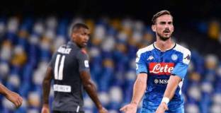 Наполи - Удинезе 2:1 