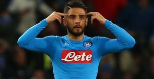 Инсине аут за мача с Фейнорд