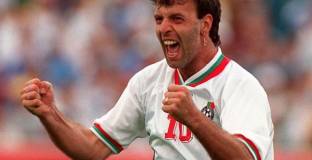 Наско Сираков има най-много попадения за България срещу Люксембург